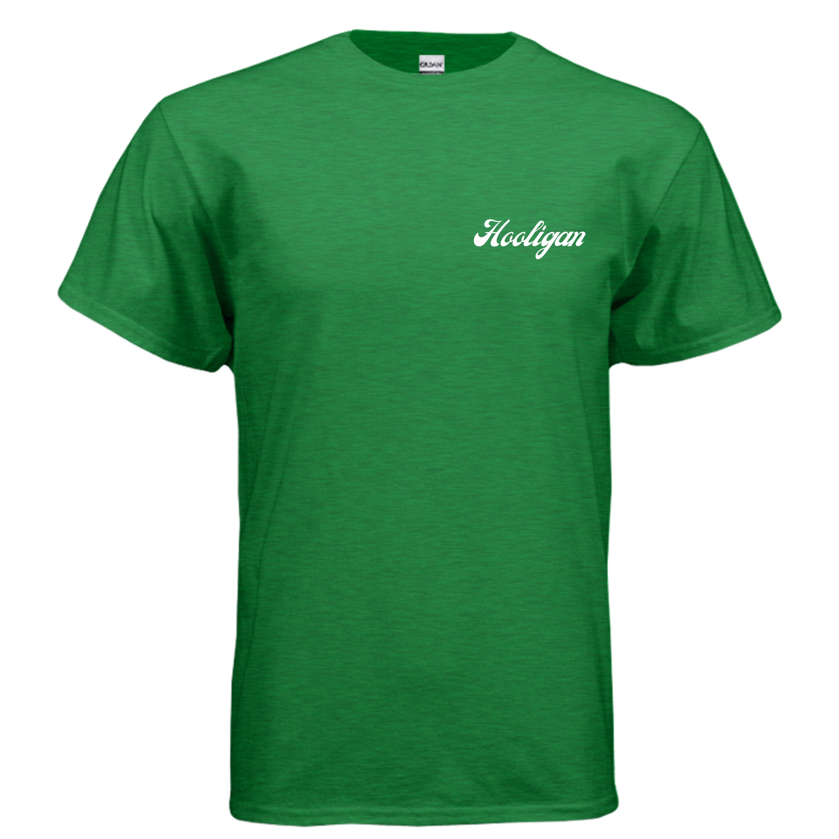 ANTIQUE IRISH GREEN - G200 - FRONT