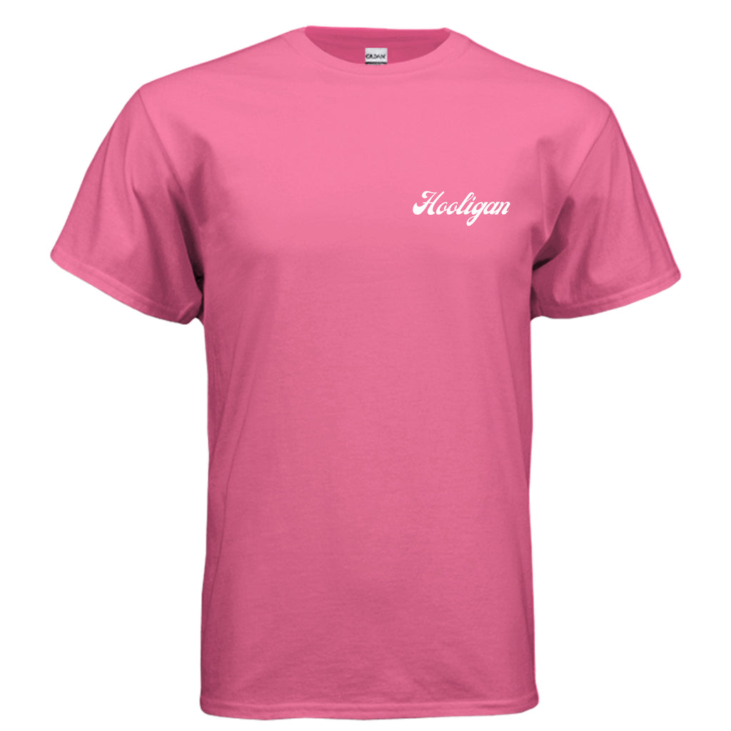 SAFETY PINK - G200 - FRONT