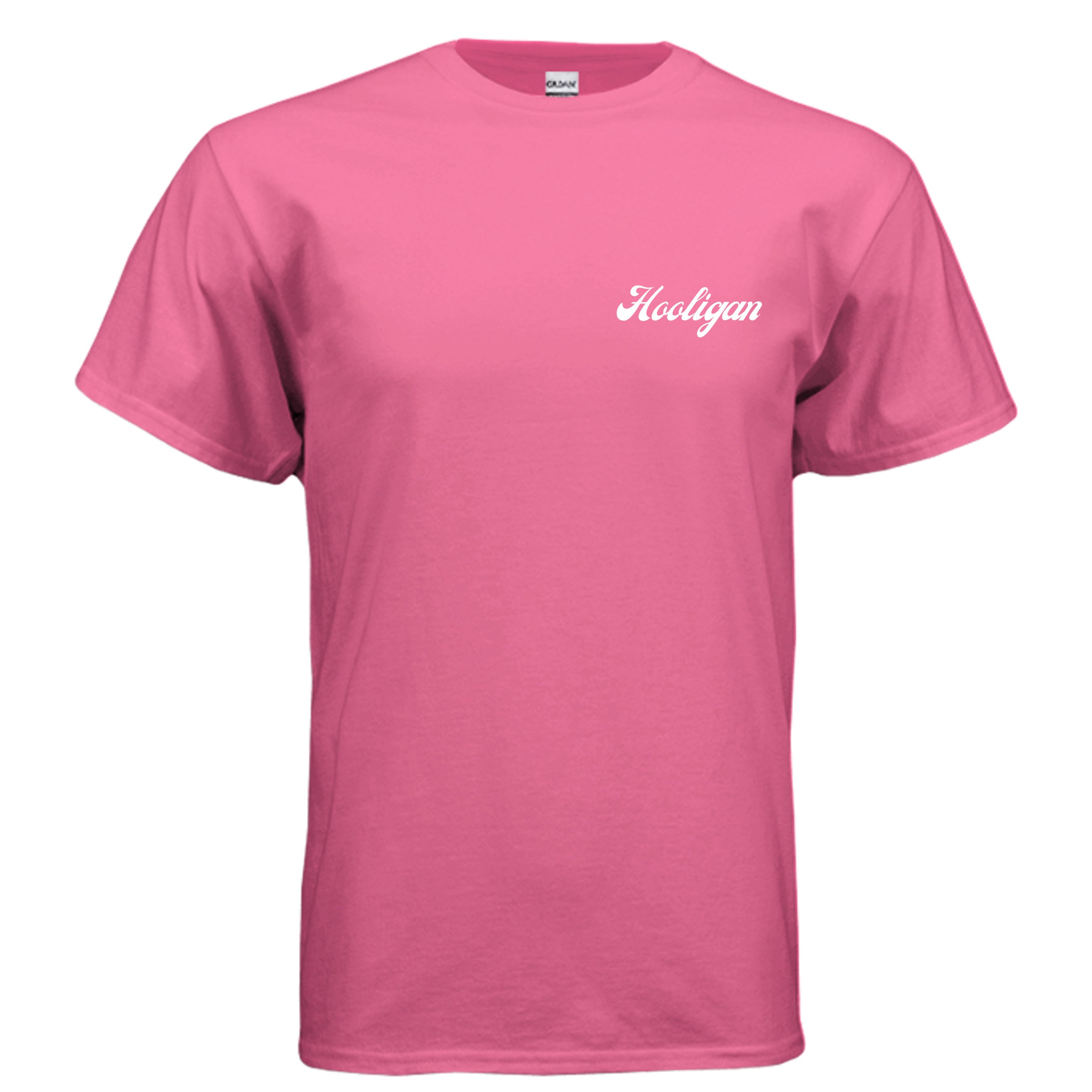 SAFETY PINK - G200 - FRONT