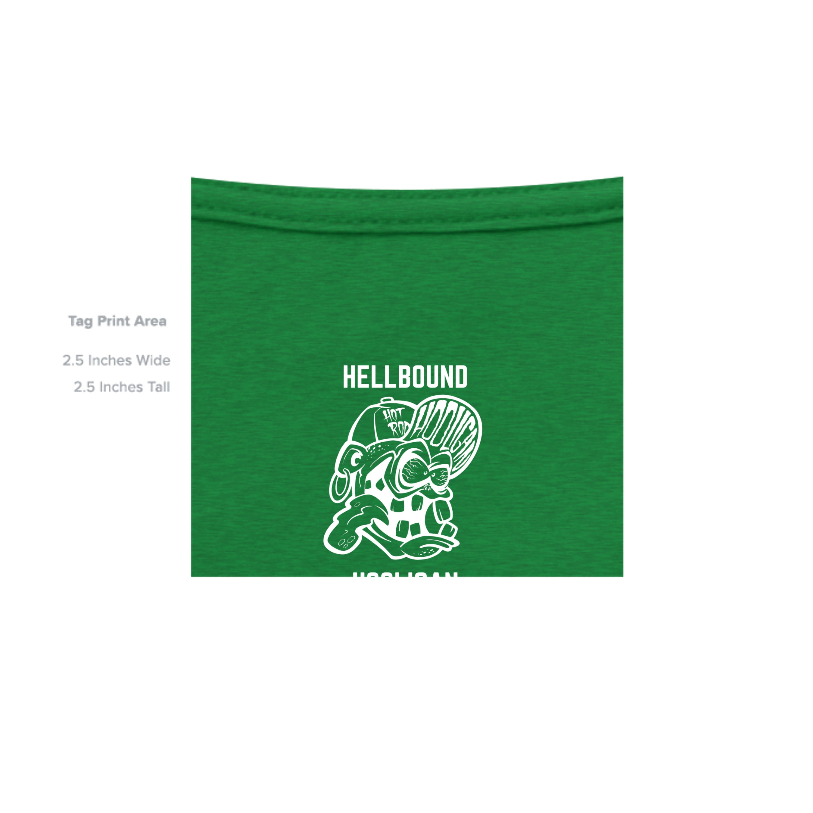 ANTIQUE IRISH GREEN - G200 - INSIDE_TAG_LINE