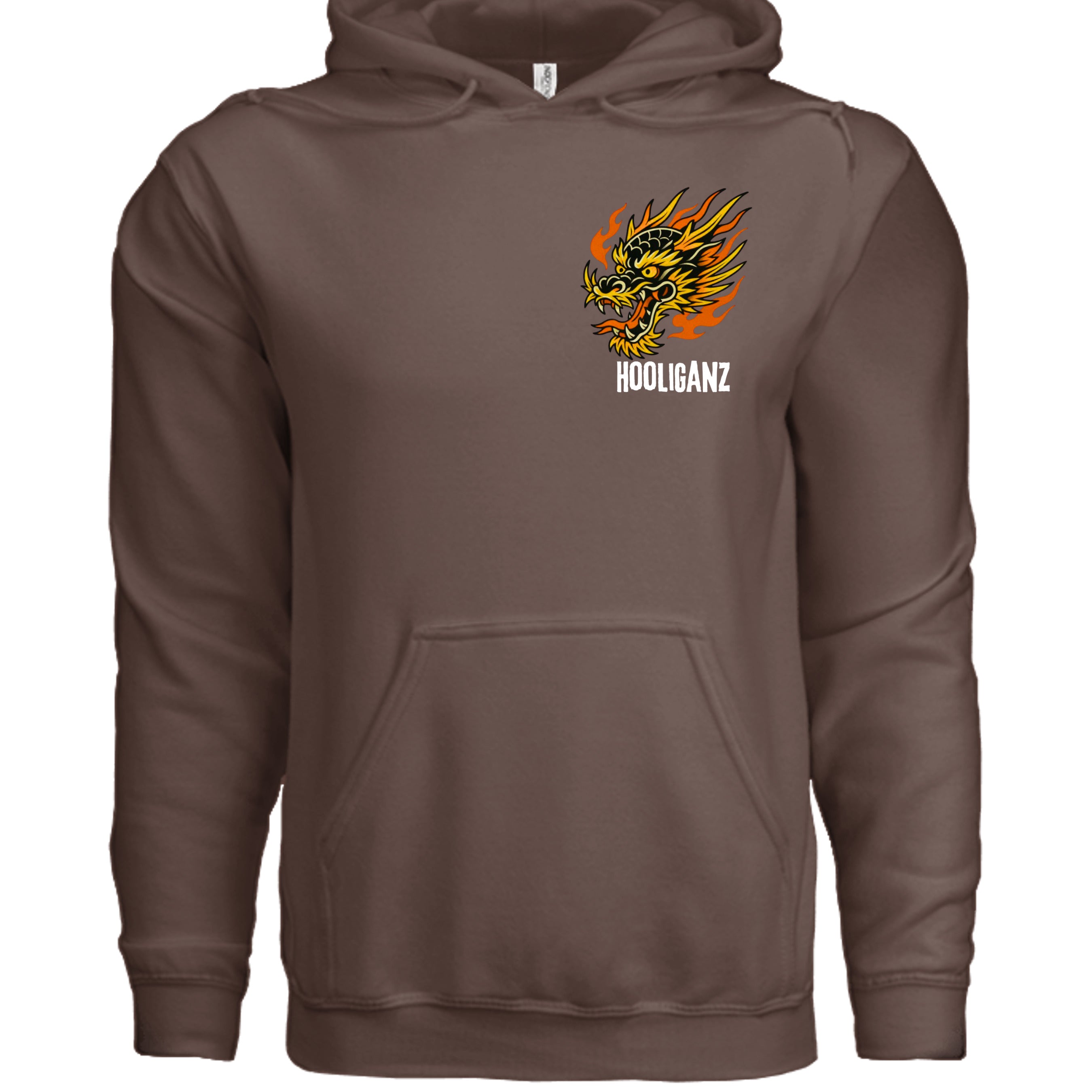 Brown - IND4000 - FRONT
